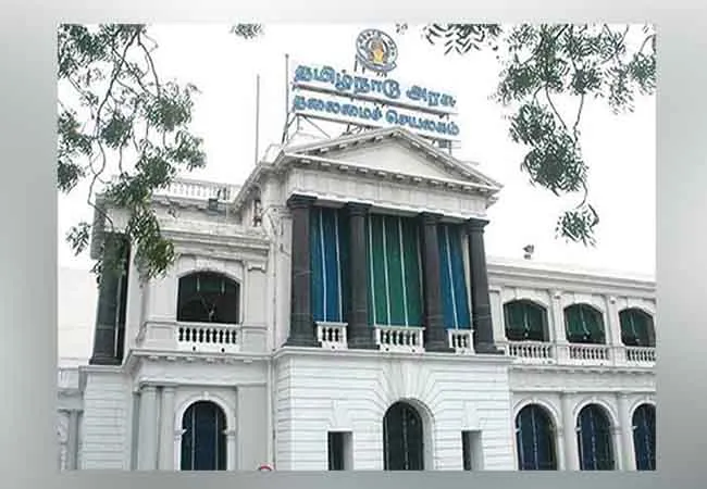 TN GOVERNMENT CORONAVIRUS CONTAINMENT ZONES GAZATTE NOTIFICATION 